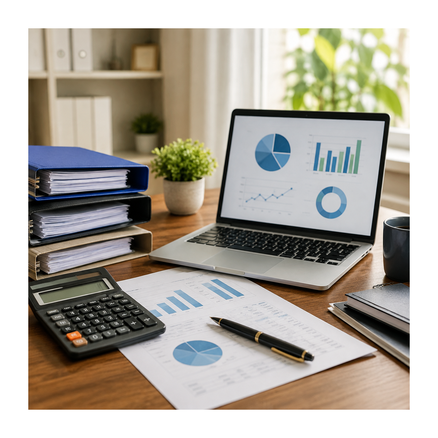 Planificación fiscal y gestión empresarial