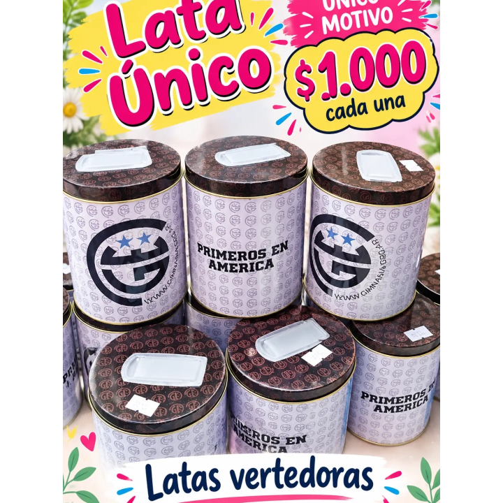 Lata Único