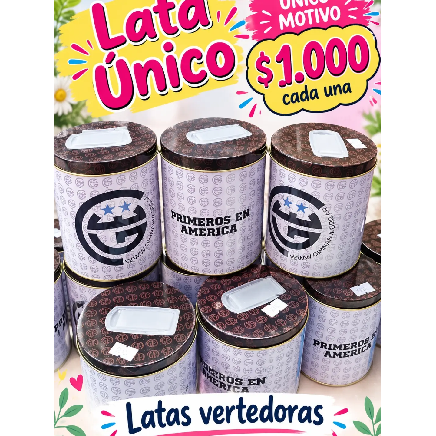 Lata Único