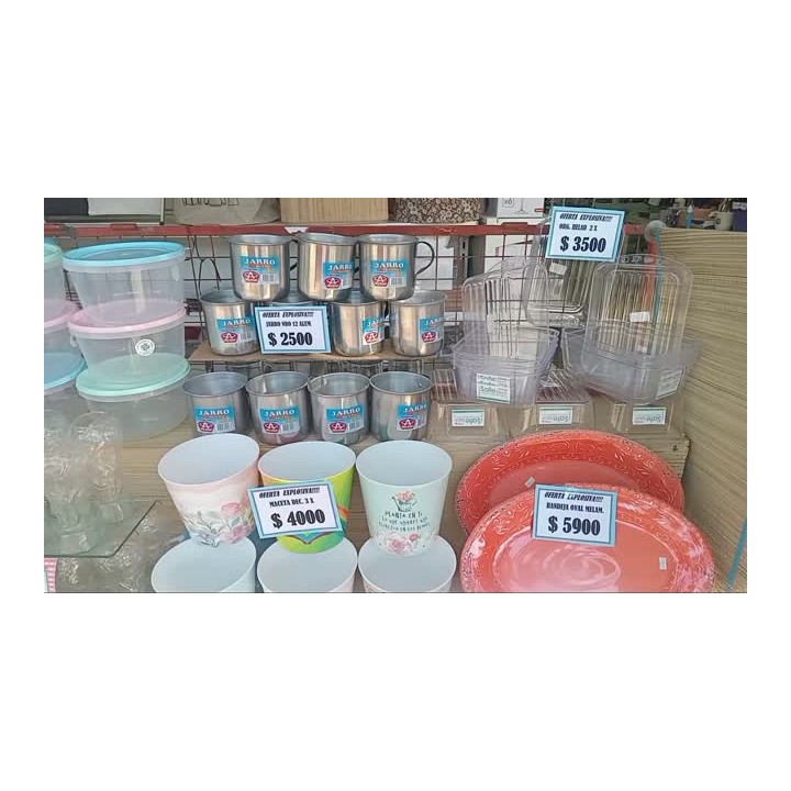 Ofertas en el local