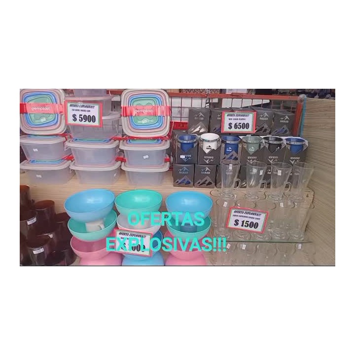 Ofertas en el local