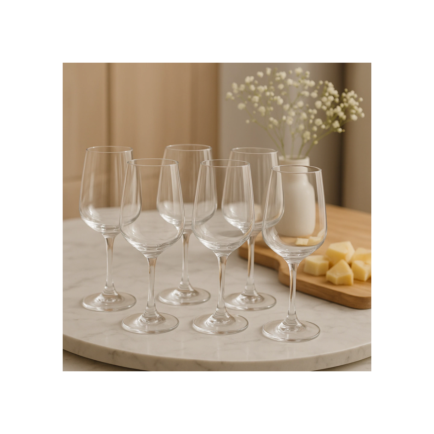 Set x6 Copas degustacion 560ml