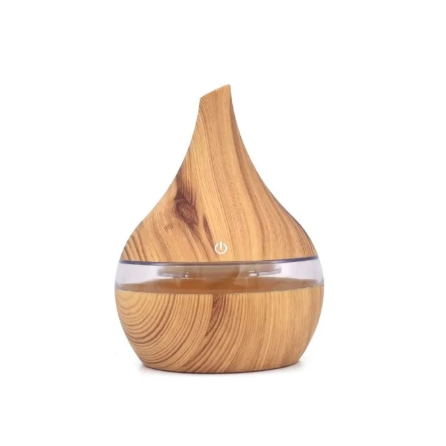 Humidificador jarron fino c/luces en caja
