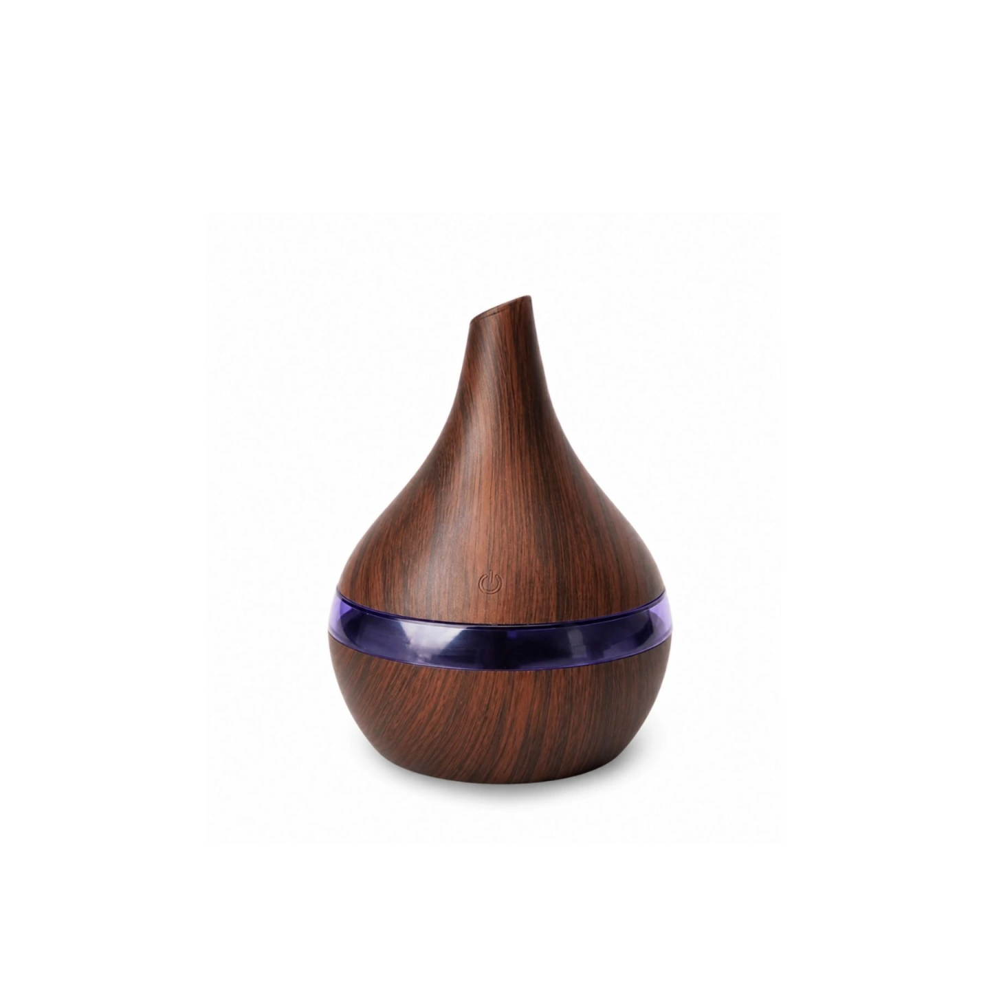 Humidificador jarron fino c/luces en caja
