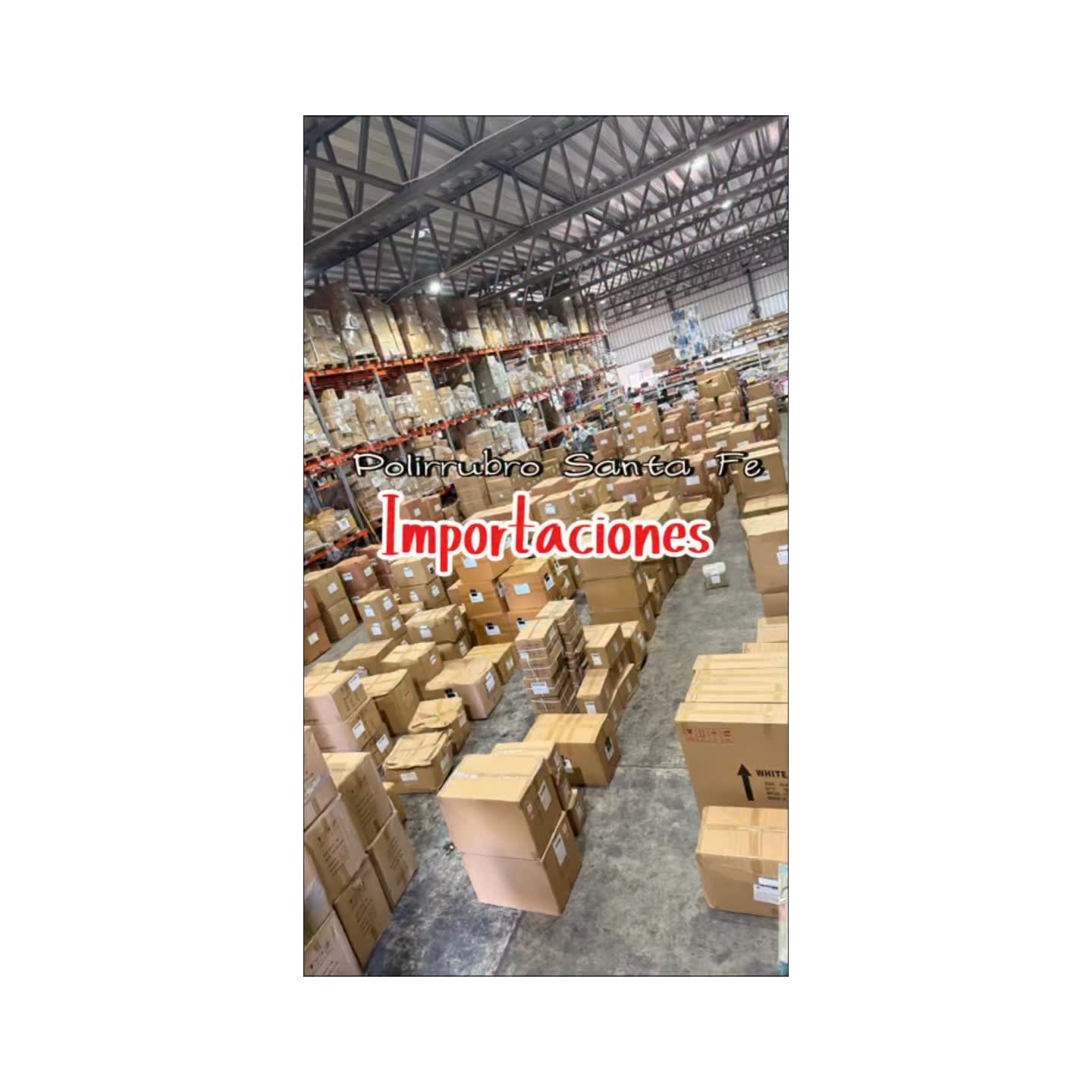 Mayorista polirrubro para tu comercio