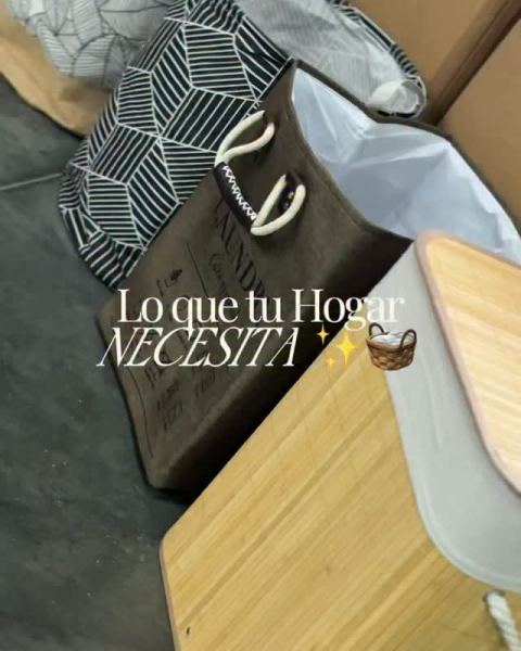 Cestos para ropa plegables