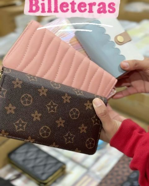Billeteras de mujer