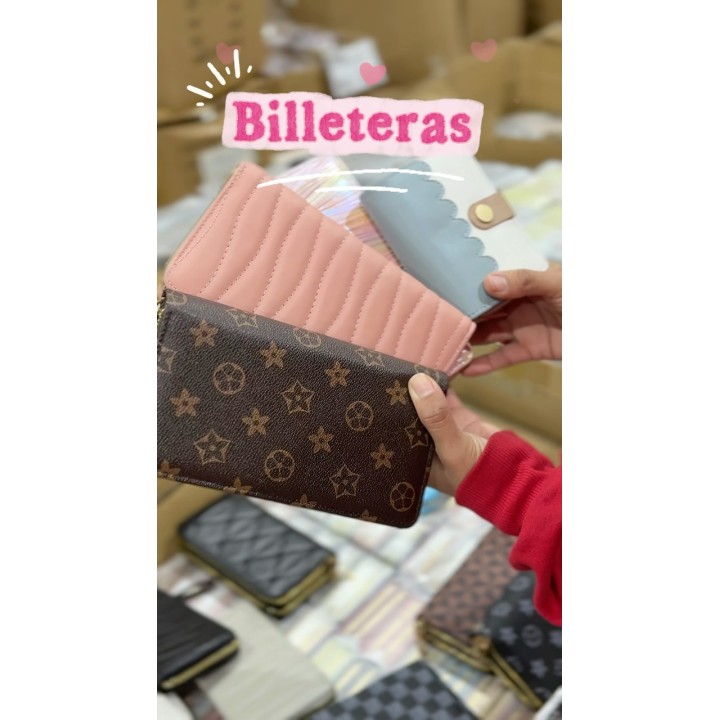 Billeteras de mujer