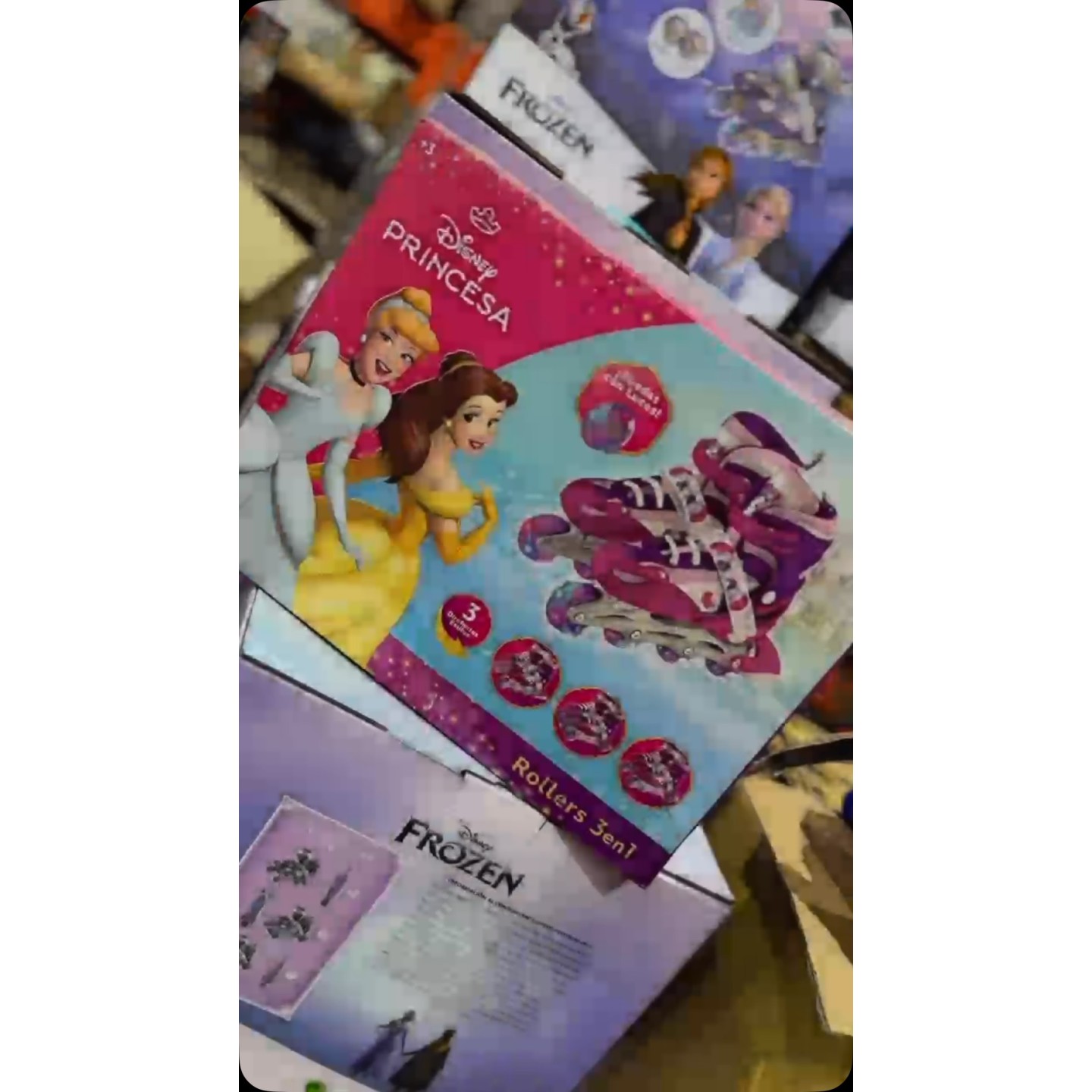 Rodados para chicos