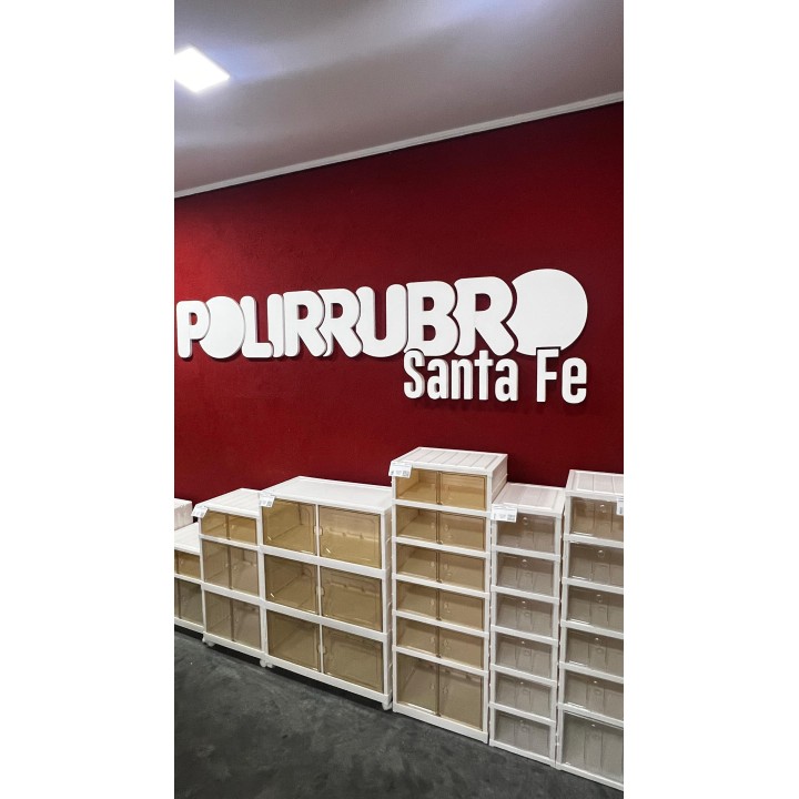 Organizadores plegables con puertas imantadas