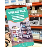 Organizadores plegables con puertas imantadas