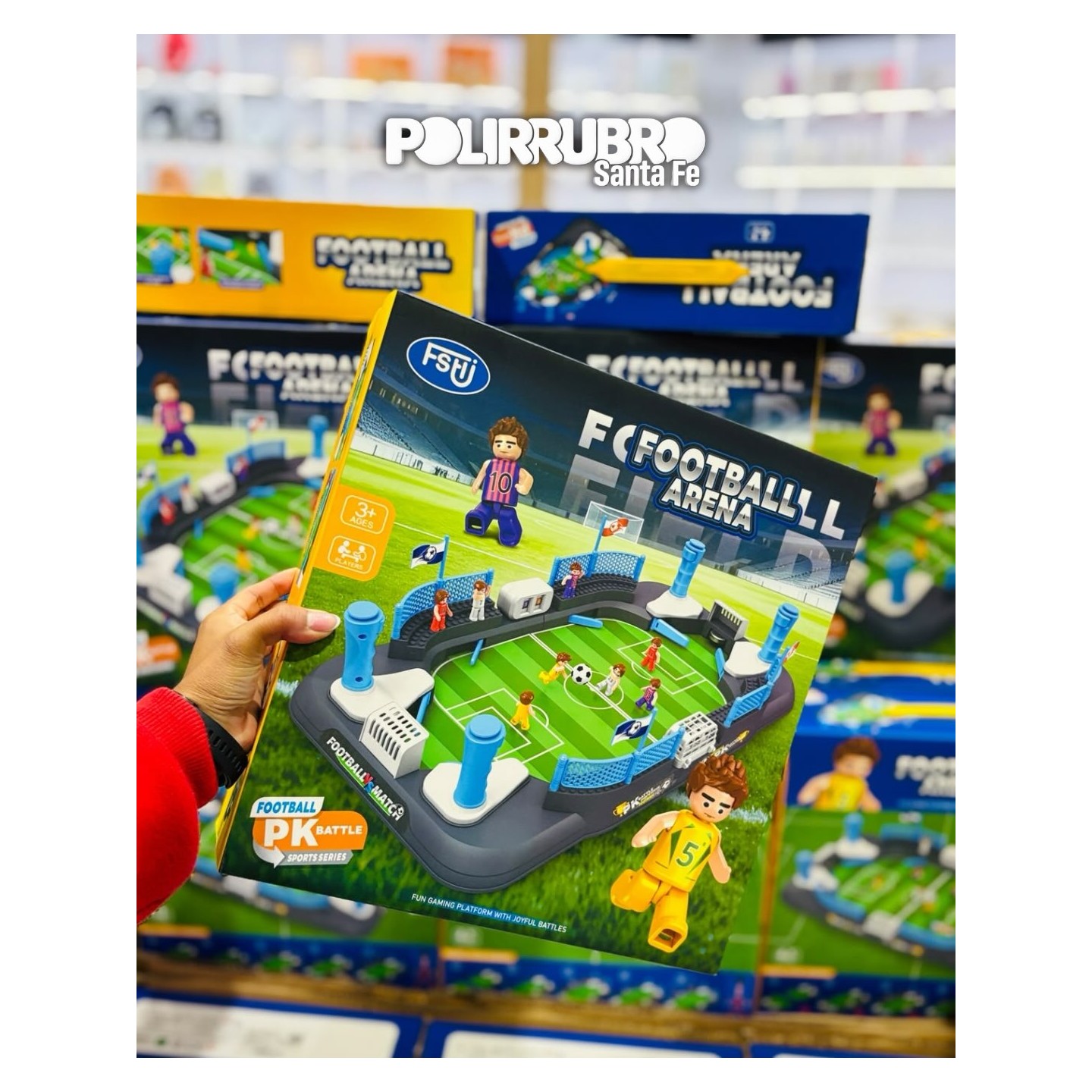 Juguetería para todas las edades