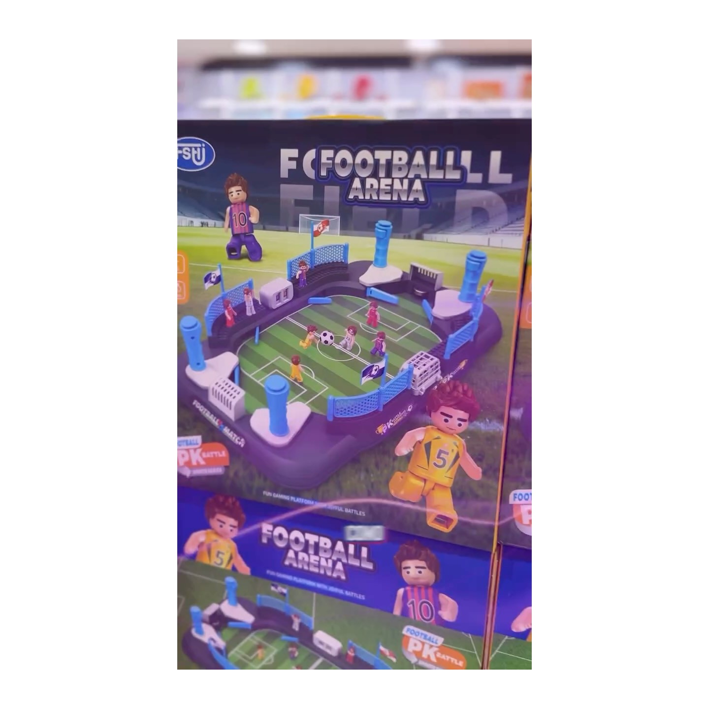 Mini metegol