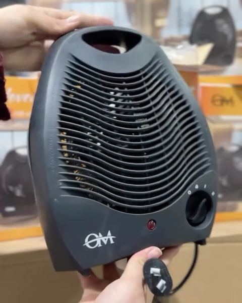 Caloventores y calefacción
