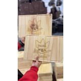 Tablas de picar personalizadas