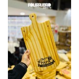Tablas de picar personalizadas