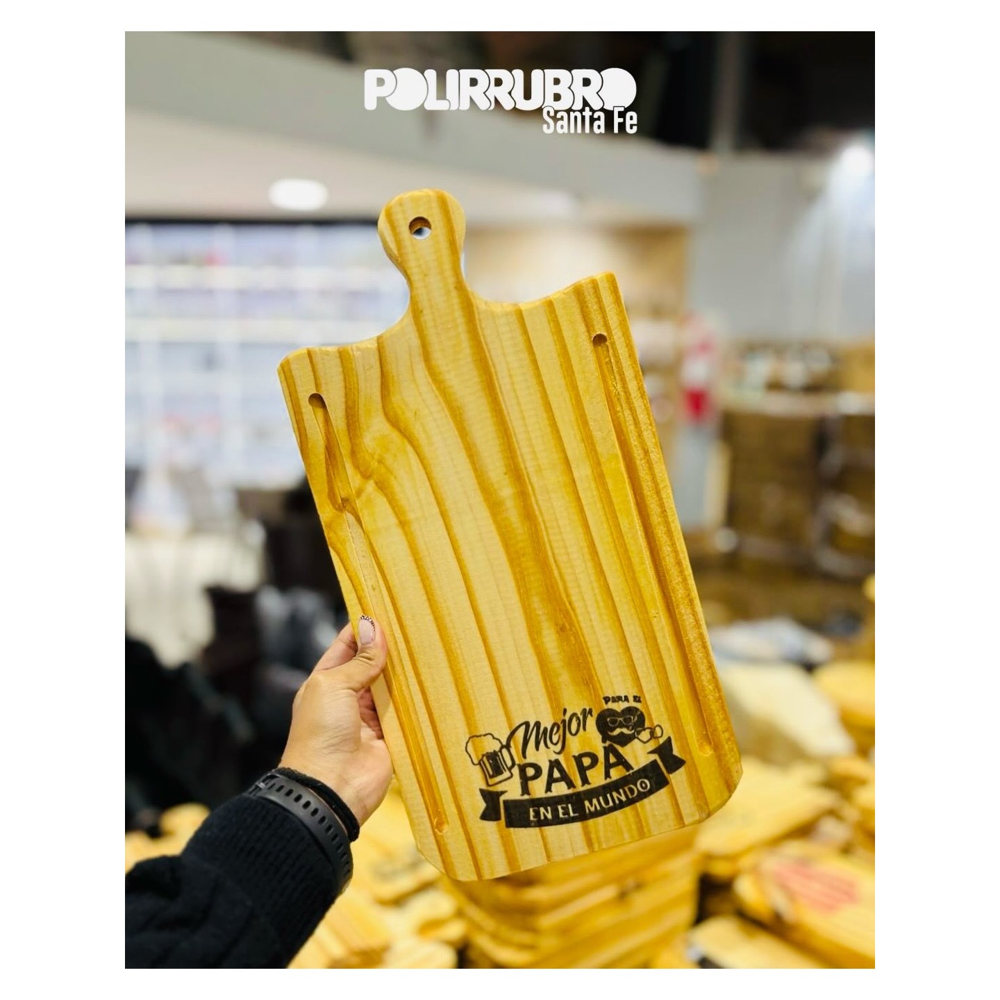 Tablas de picar personalizadas