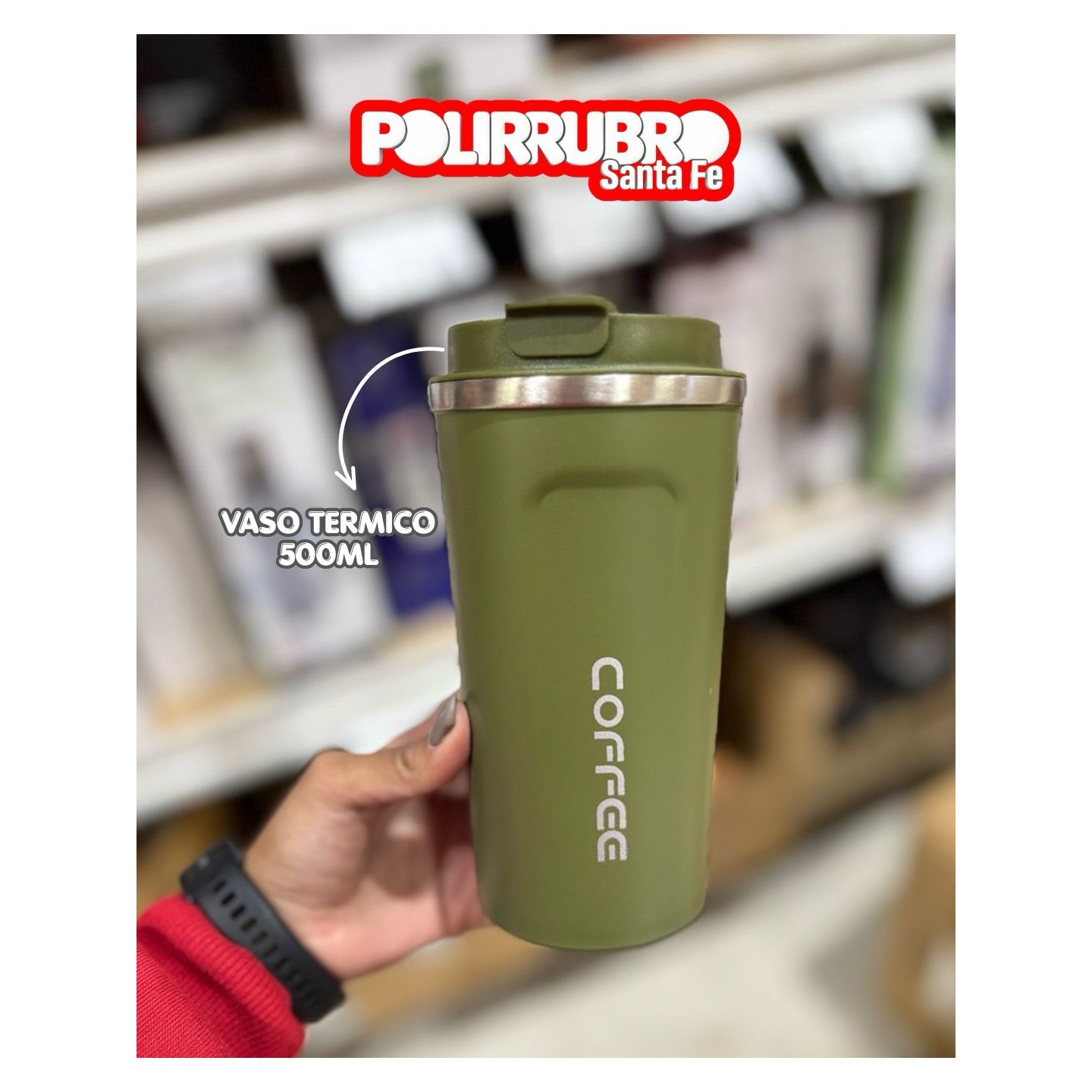Vasos térmicos