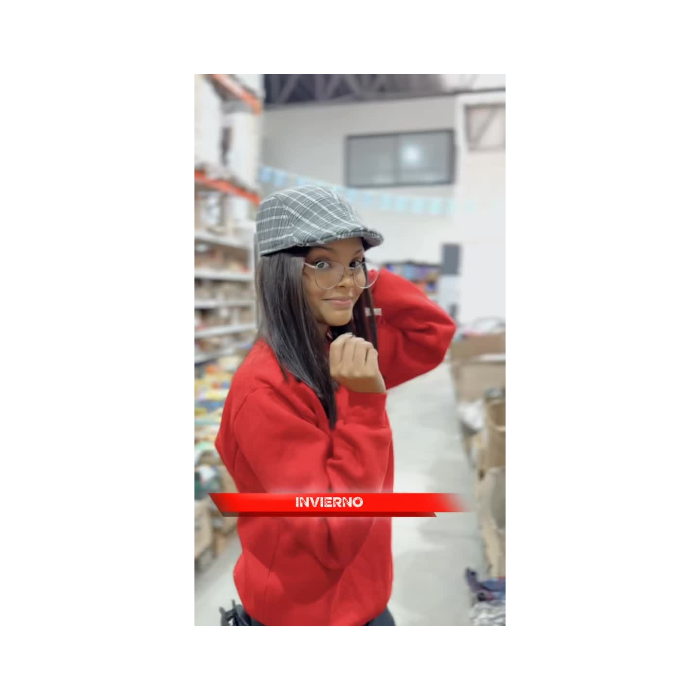 Gorros, bufandas, guantes y medias