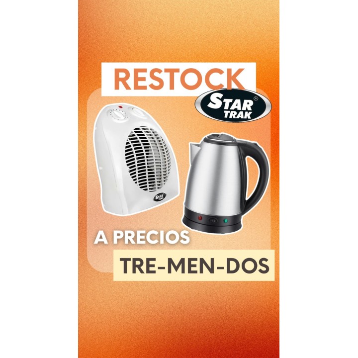 Electrodomésticos Star Trak