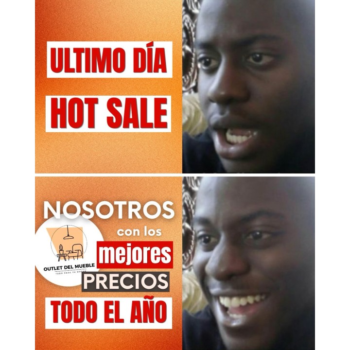 Muebles de pino y sillas reforzadas