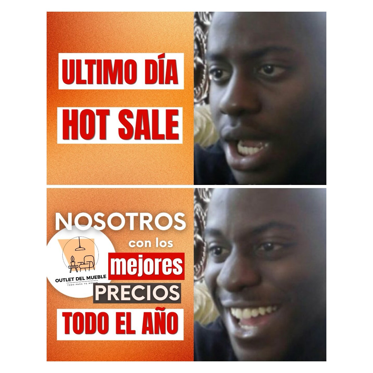 Muebles de pino y sillas reforzadas