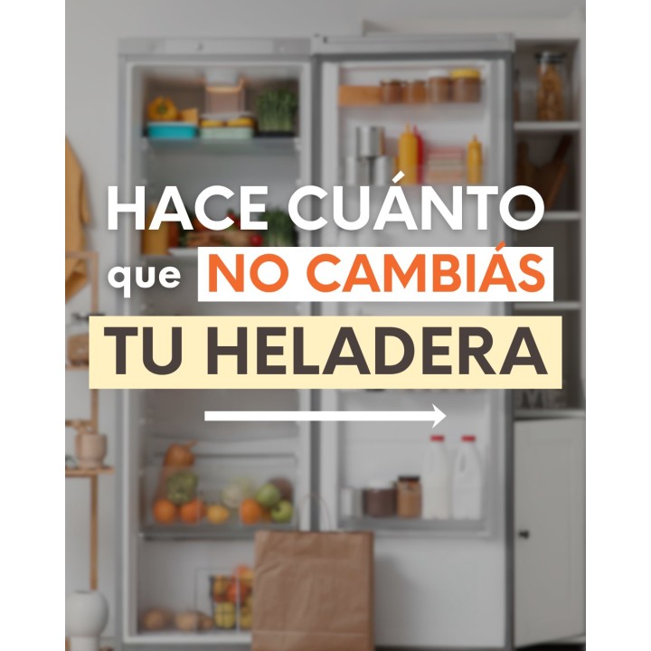Heladera Telefunken con dispenser