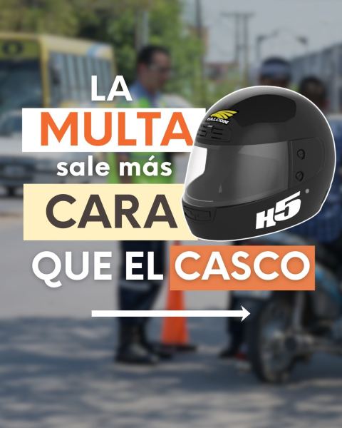 Cascos para moto