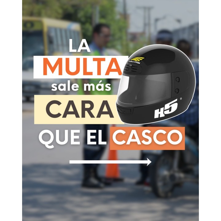 Cascos para moto