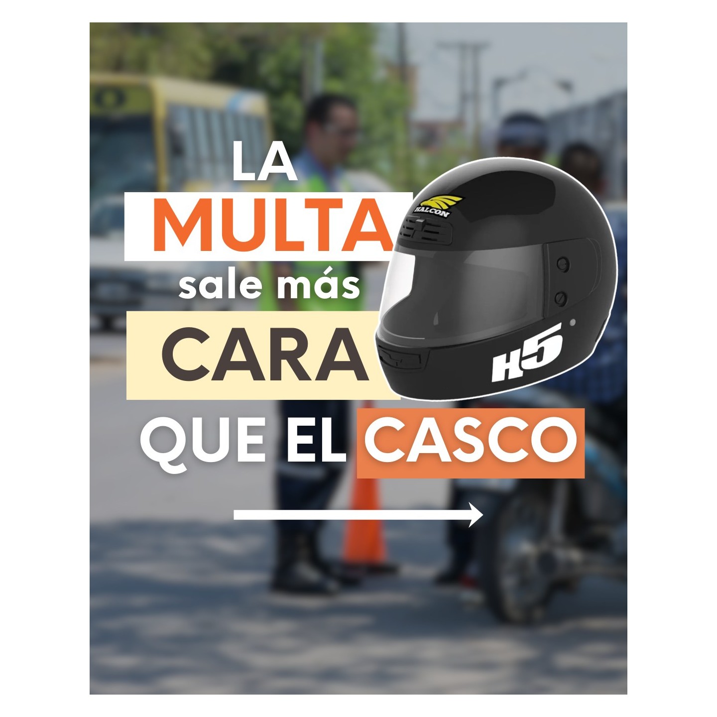 Cascos para moto