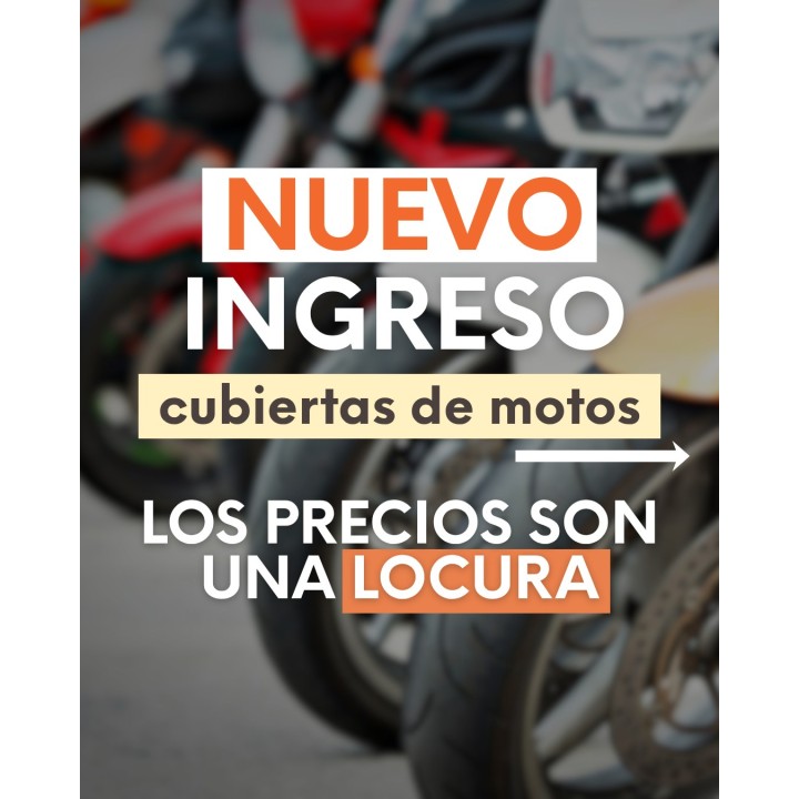 Cubiertas de moto Atlantic