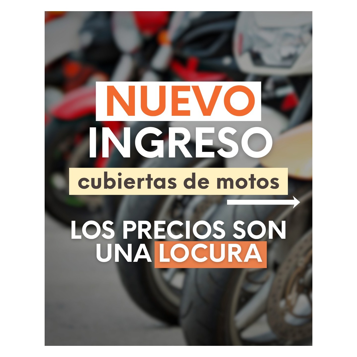 Cubiertas de moto Atlantic