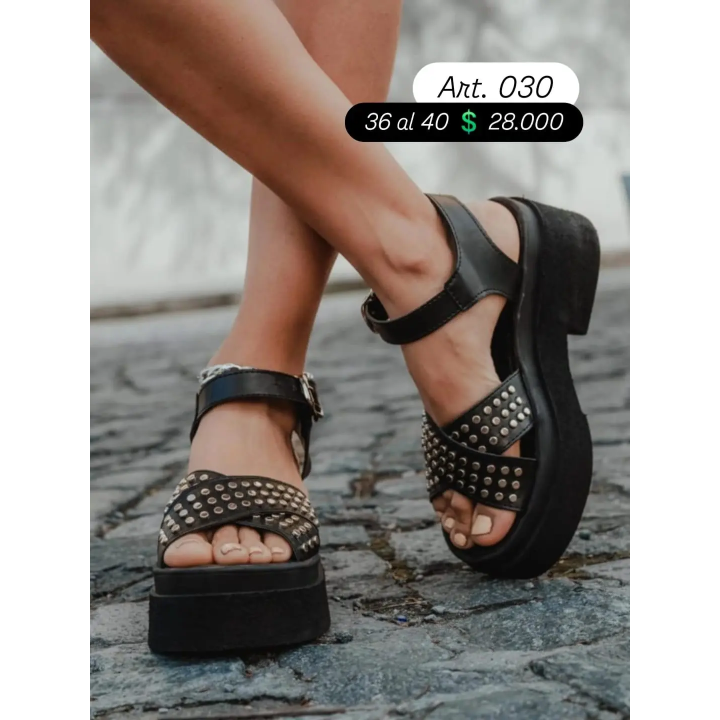 Sandalias Art 030