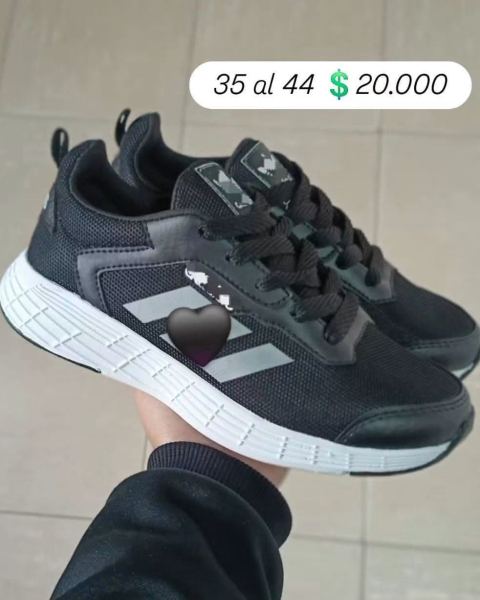 Zapatillas deportivas grises