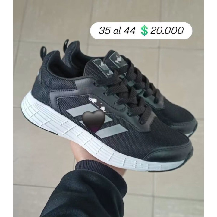 Zapatillas deportivas grises