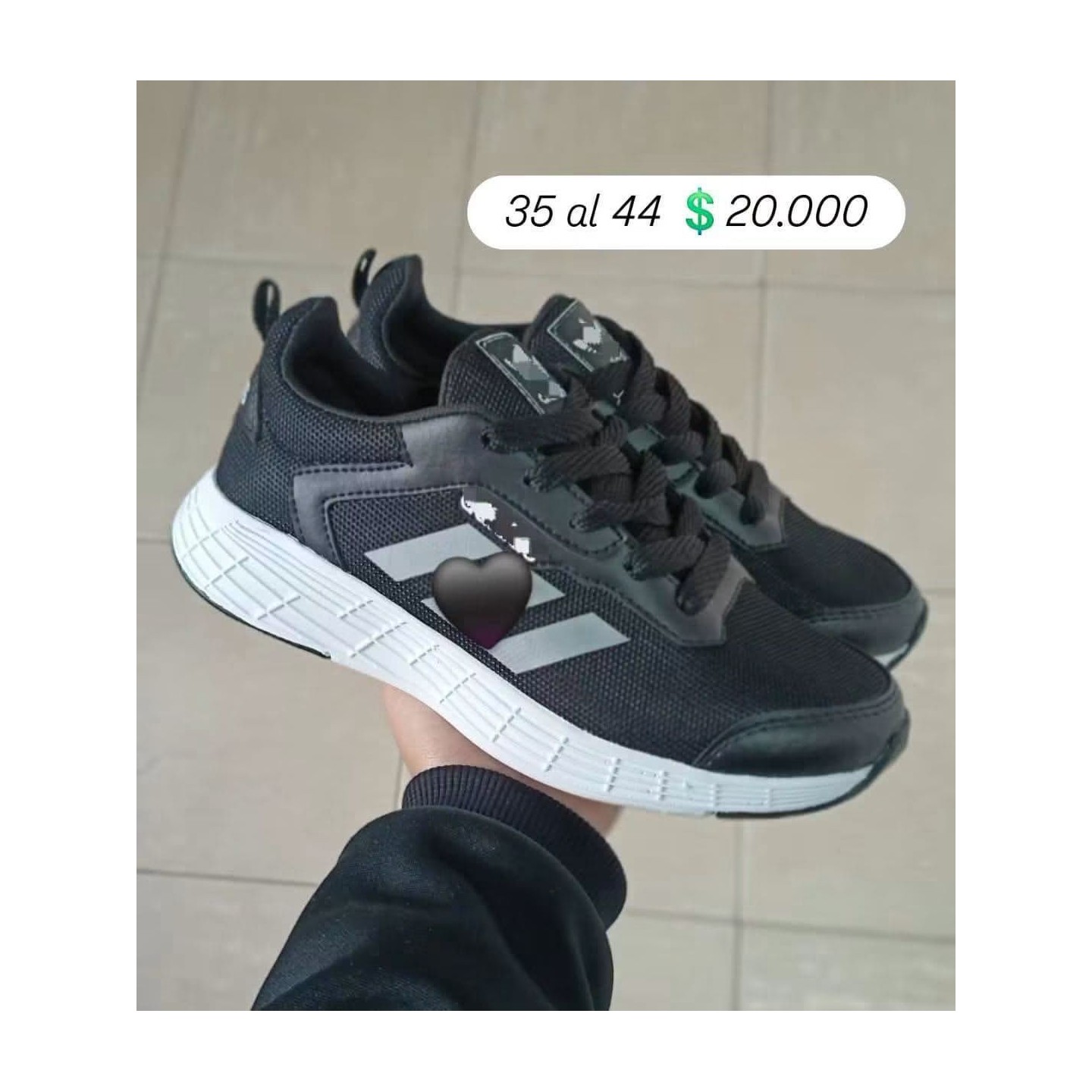 Zapatillas deportivas grises