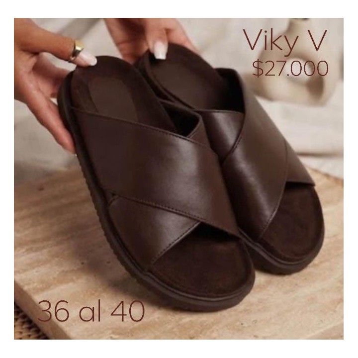 Sandalias Art Viky V