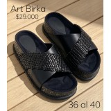 Sandalias Art Birka