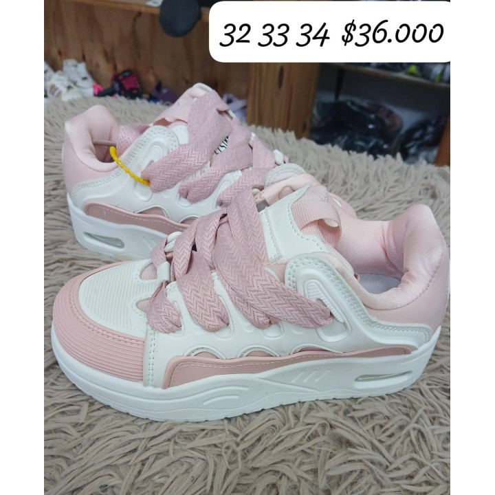 Zapatillas 47 Street para chicos