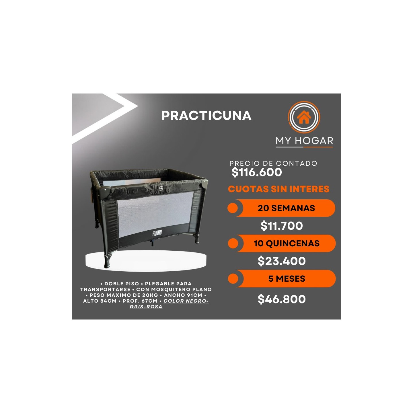 Practicuna