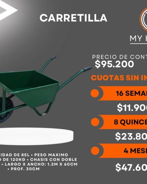 Carretilla