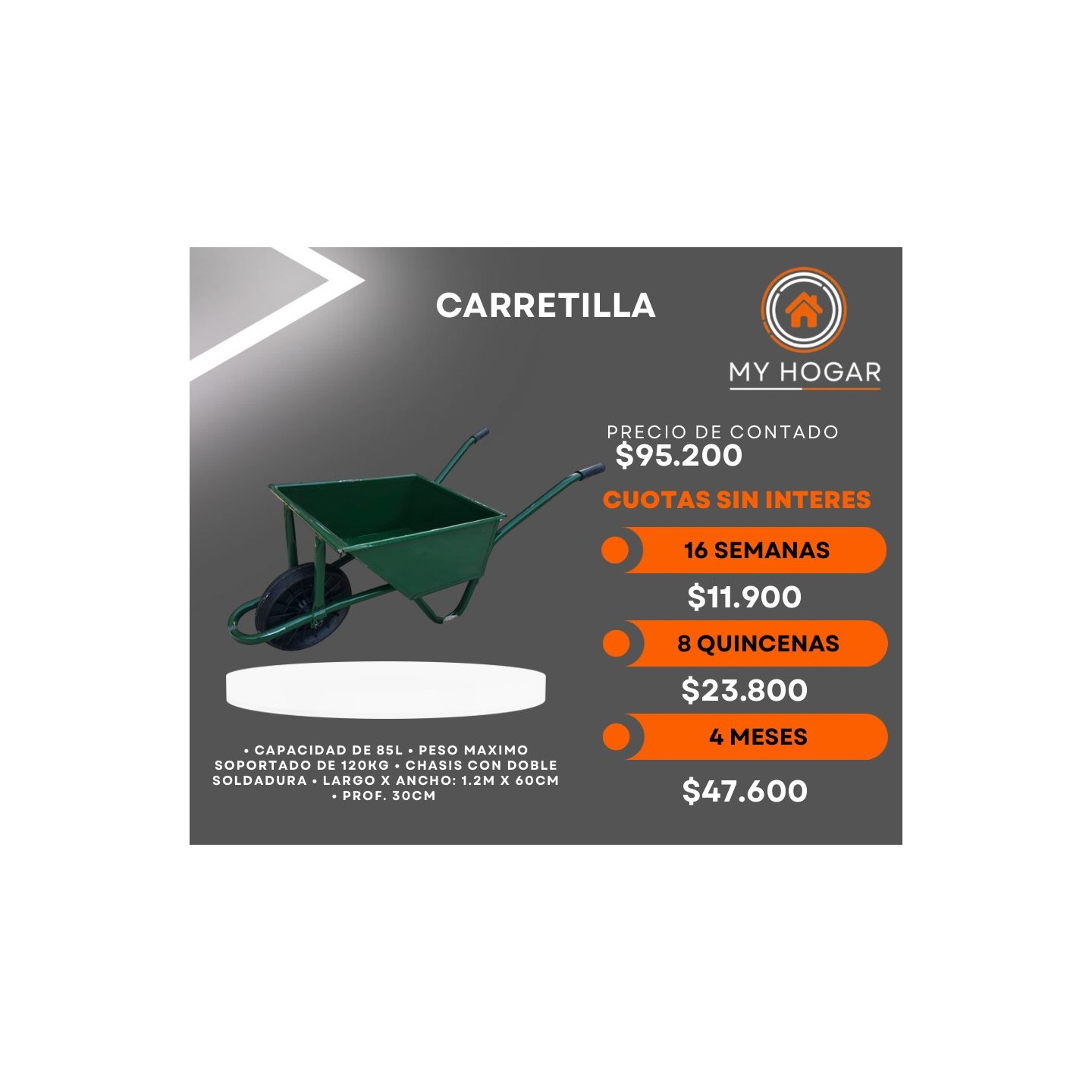 Carretilla