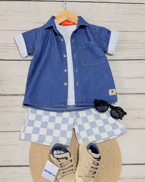 Ropa canchera para bebé varón