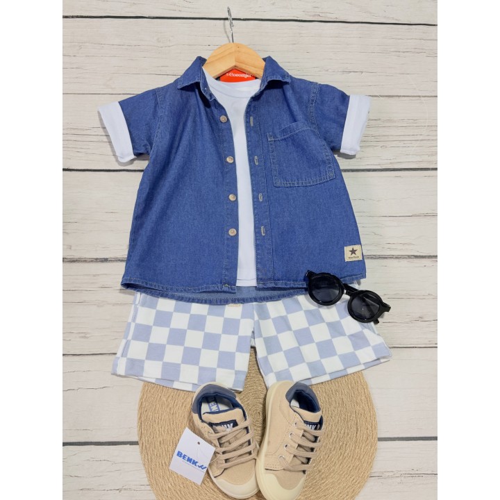 Ropa canchera para bebé varón