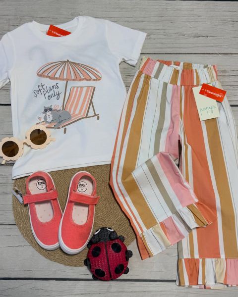 Lookcitos para bebas talle 1 a 4/5