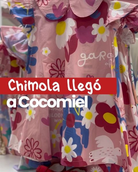 Ropa y accesorios Chimola