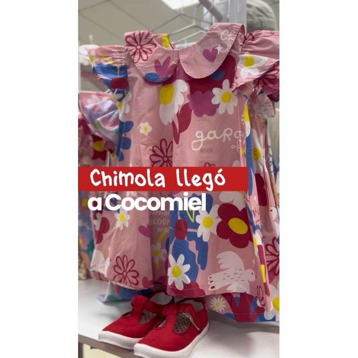 Ropa y accesorios Chimola