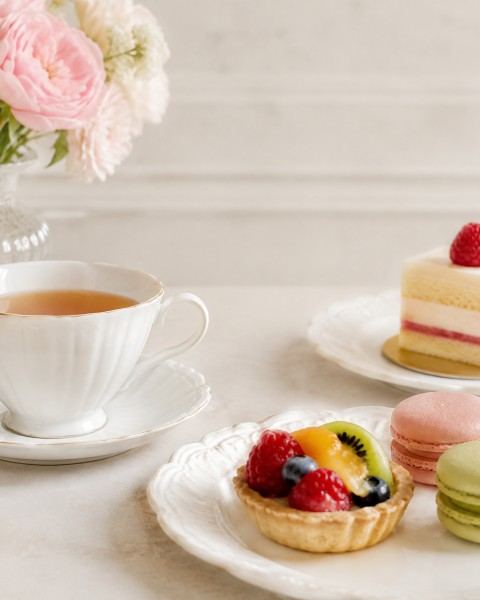 Pastelería y propuestas dulces
