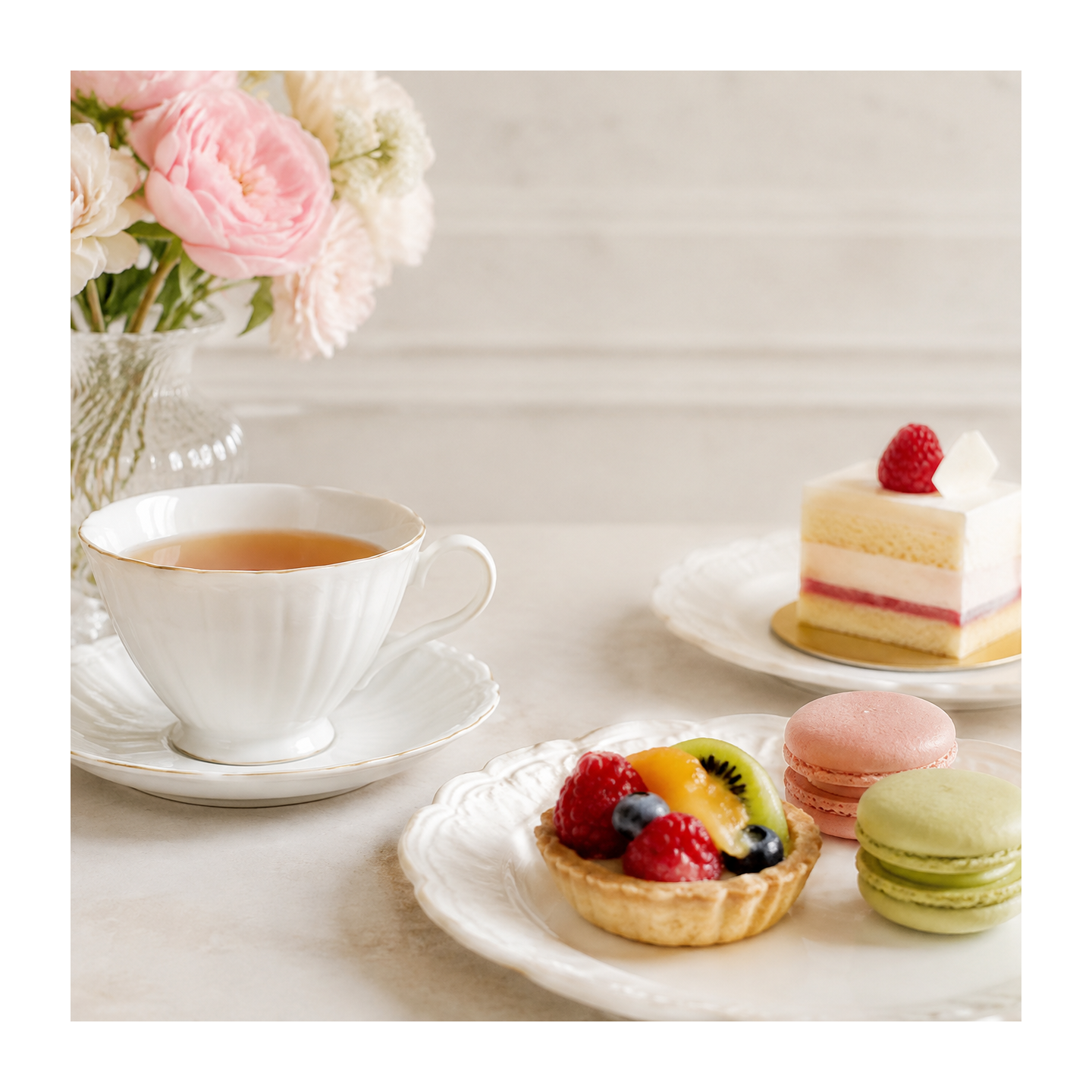 Pastelería y propuestas dulces