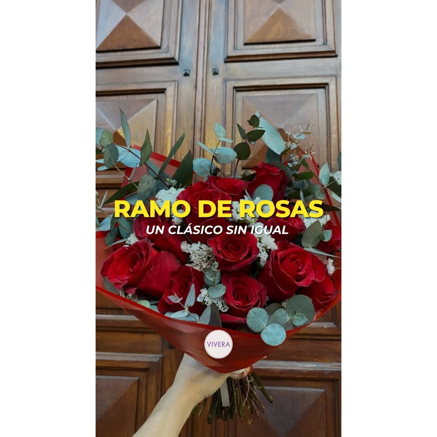 Ramo de rosas